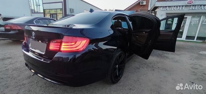 BMW 5 серия 2.0 AT, 2010, 165 000 км