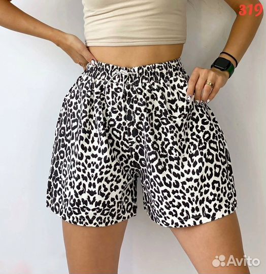 Шорты джинс