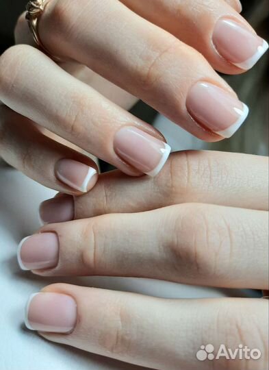 Маникюр.Педикюр