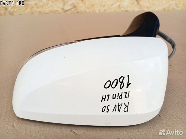 Toyota RAV4 XA50 левое зеркало