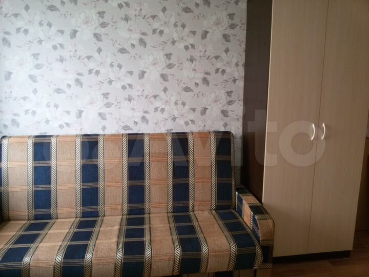 Комната 13 м² в 1-к., 5/5 эт.