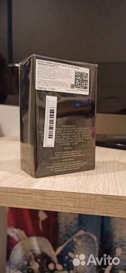 Dolce&Gabbana The One for Man Eau de Parfum
