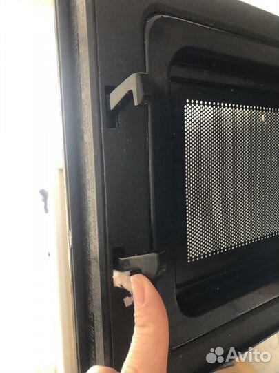 Микроволновая печь бу mystery