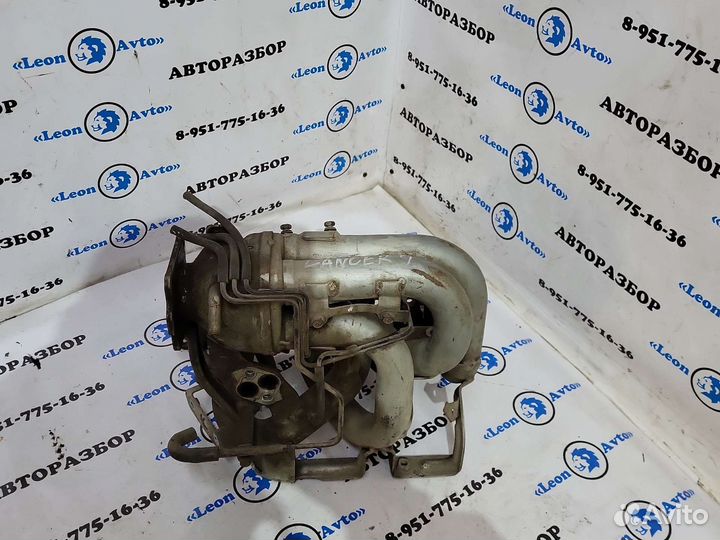 Коллектор впускной Mitsubishi lancer 9