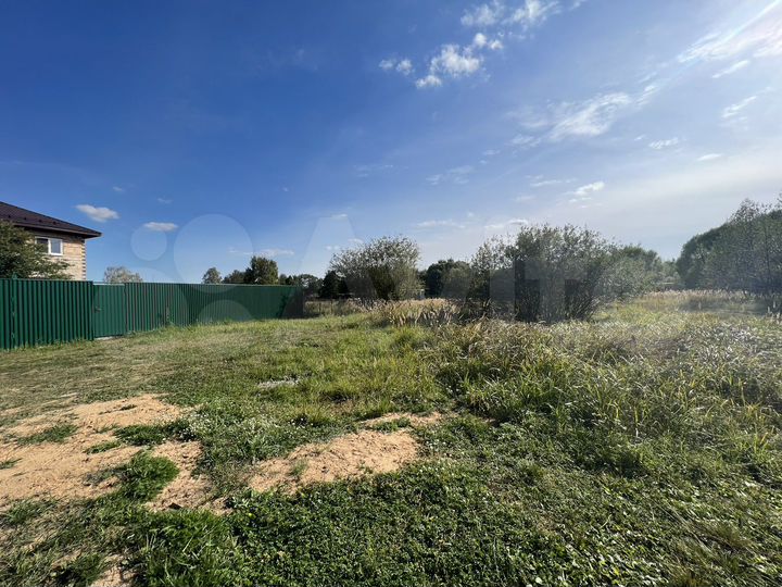 Участок 10 сот. (ИЖС)