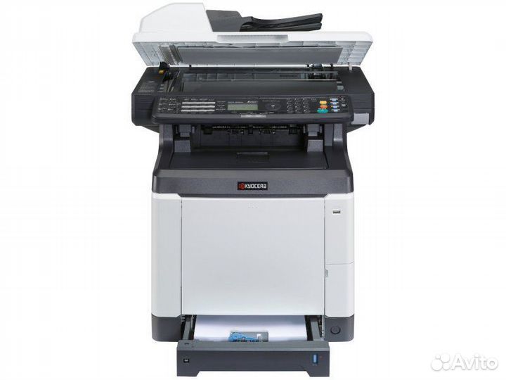 Мфу Kyocera ecosys M6526cdn