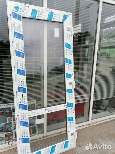 Двери готовые 210х90