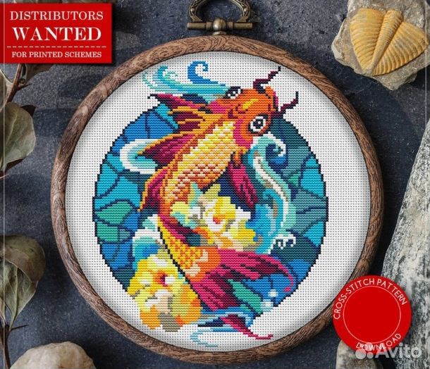 Схемы для вышивки крестом