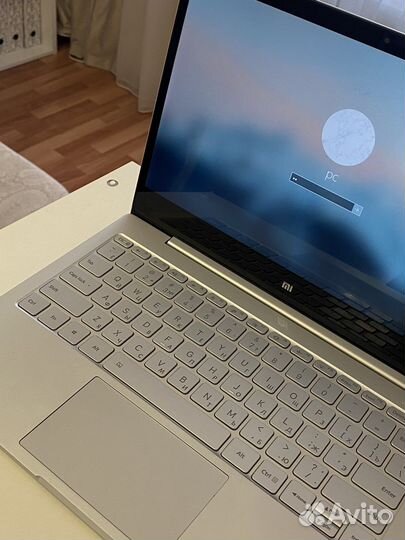 Xiaomi mi notebook air 12.5