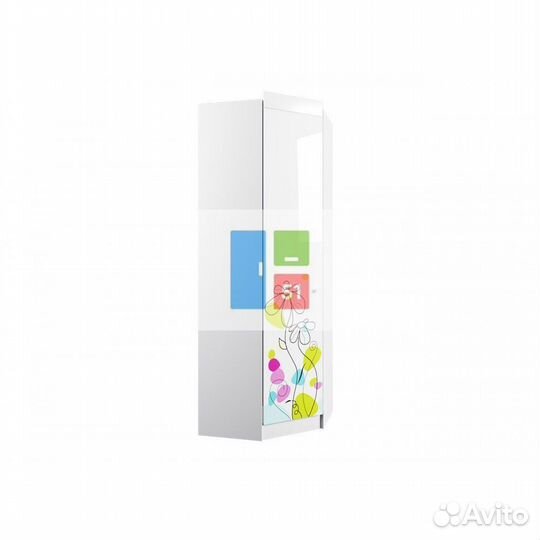 Шкаф угловой