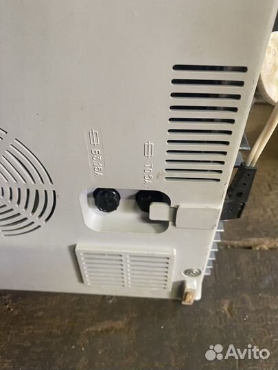 Магнитофон приставка эльфа 201-3 стерео