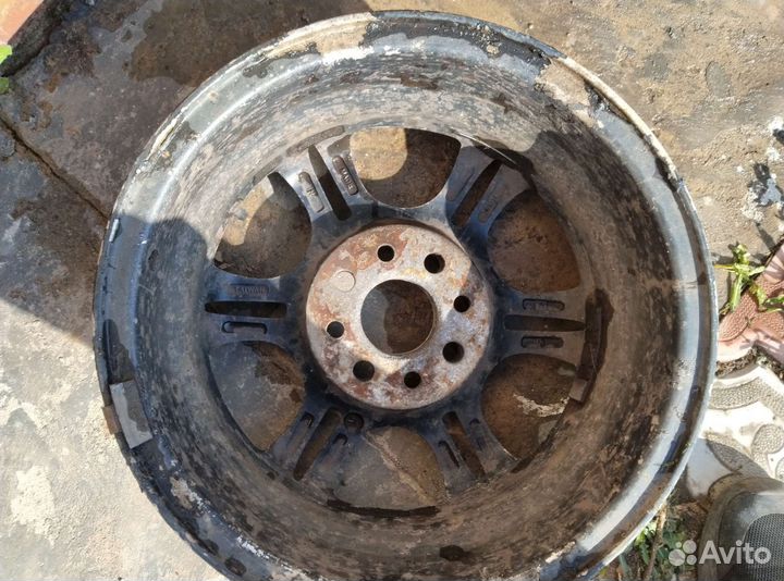 Диски литье r13