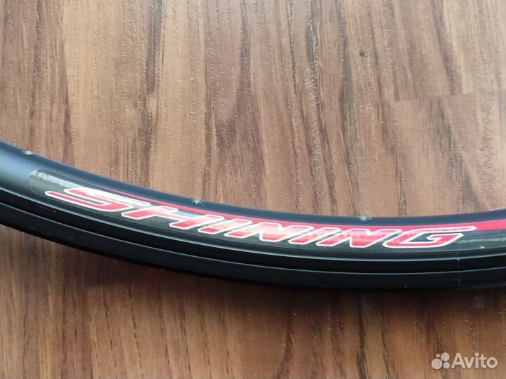 Два обода shining 28* (622*19/14*22 мм )