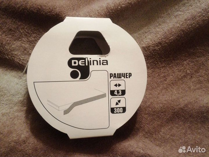 Кромка для столешницы. Рашчер