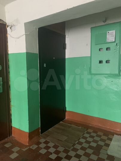 2-к. квартира, 42 м², 2/2 эт.