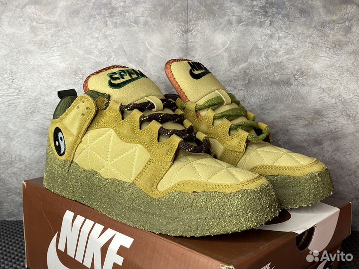 Кроссовки Nike Dunk x Cactus Plant Flea Market