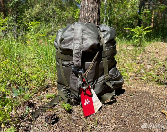 Спальный мешок новый