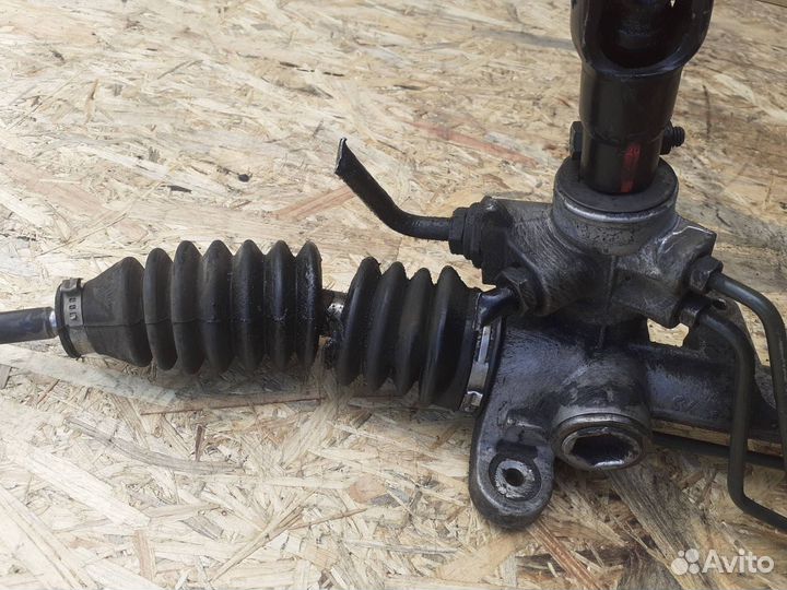 Рулевая рейка Volkswagen Polo 4 (2001 - 2005)