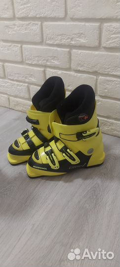 Rossignol comp j 21,5