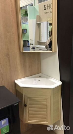 Мебель для ванной комнаты