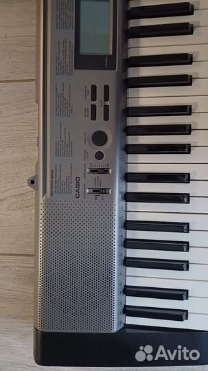 Синтезатор casio ctk 1300