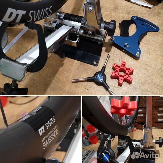 Ремонт велосипедов/ подготовка лыж