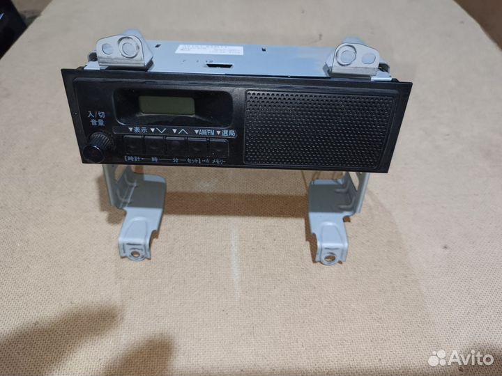 Магнитофон Suzuki Every, Nissan NV100