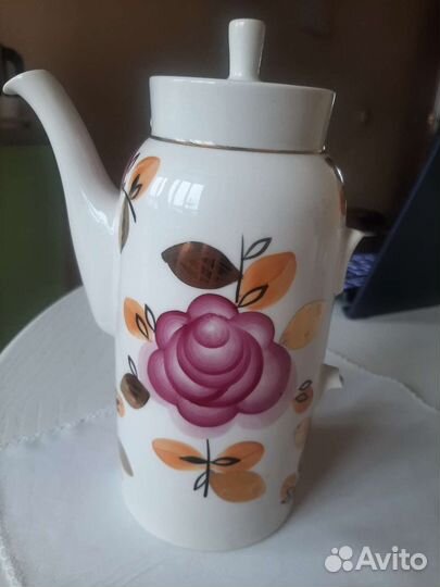Кофейник СССР