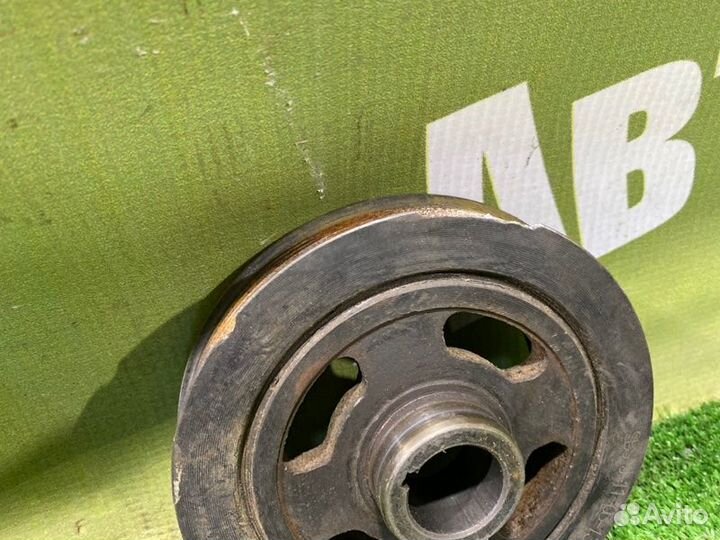 Шкив коленвала Geely Emgrand Ec7 FE1 JLY-4G18 2013