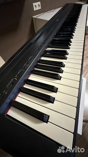 Цифровое пианино yamaha p 45