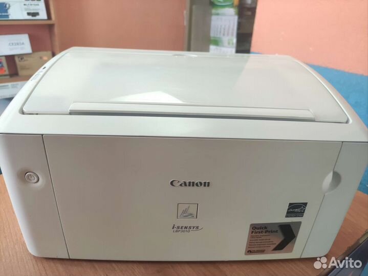 Canon LBP 3010