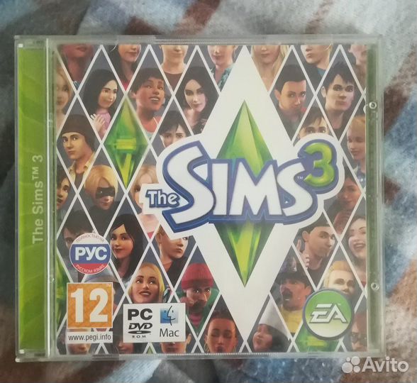 Ненси Дрю the Sims 3