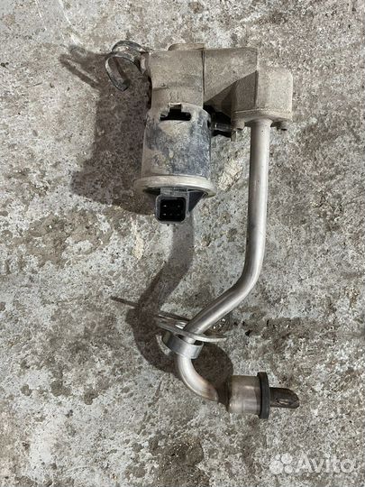 Клапан egr daewoo matiz