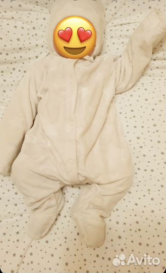 Демисезонный конверт на выписку