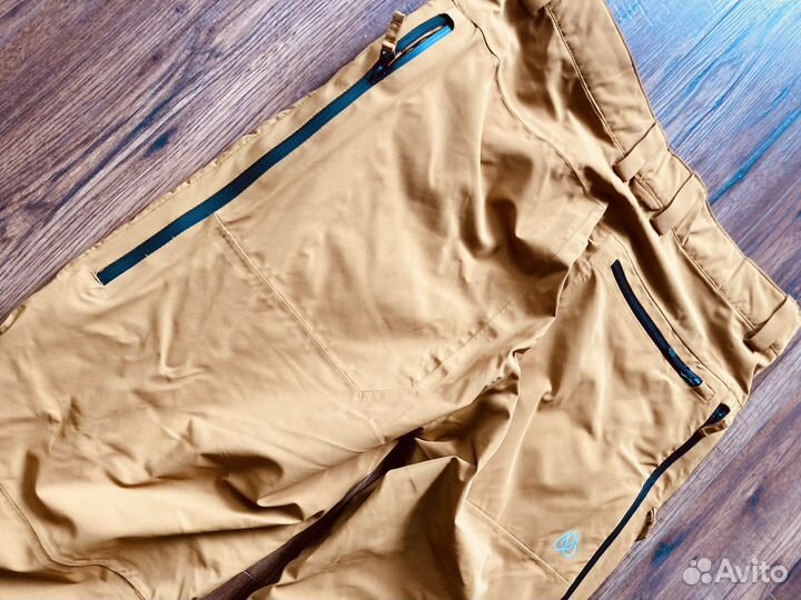 Горнолыжные штаны Quiksilver TR Stretch