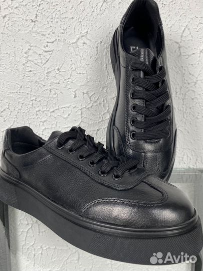 Кеды мужские кожаные в ТЦ Дом Мод