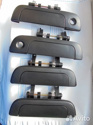 Внешняя ручка двери Suzuki Cultus, Esteem, Baleno