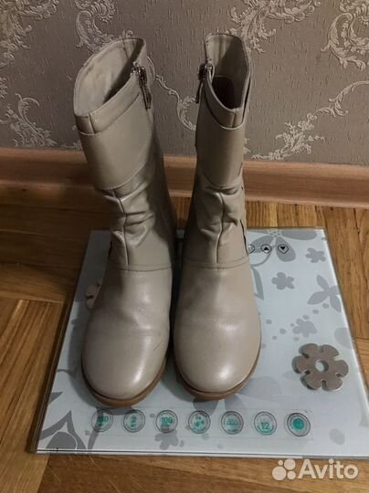 Сапоги Капика