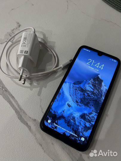 Телефон Xiaomi redmi note 7