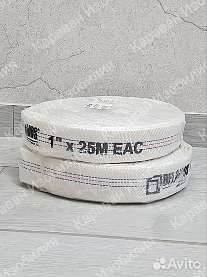 Шланг пожарный рукав 1