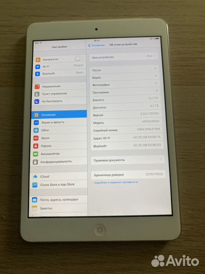 iPad mini