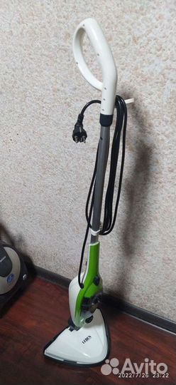 Швабра паровая многофункциональная Leben 490024