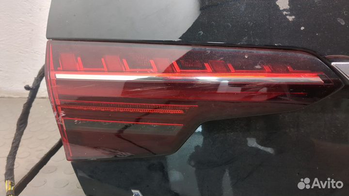 Крышка багажника Audi A4 (B9) 2019, 2022