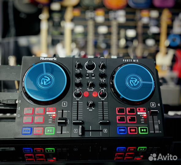 Dj контролер