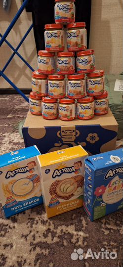 Овощное и мясное пюре,молочный каша