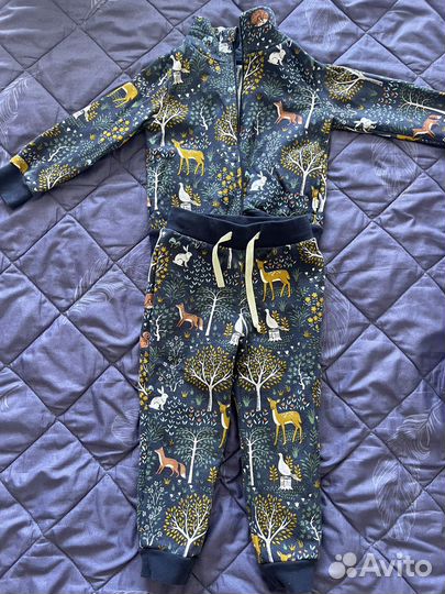 Вещи пакетом на девочку