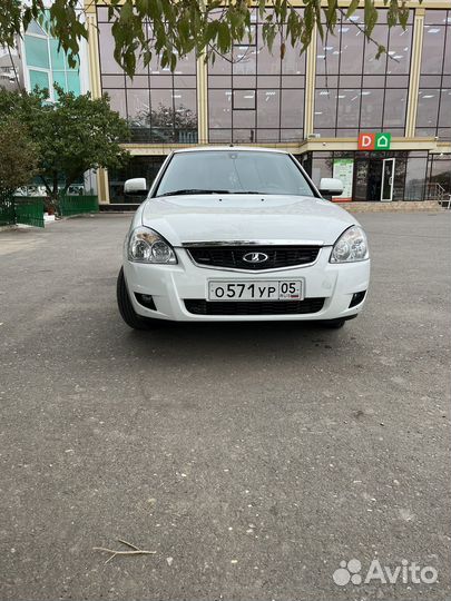 Сиденье Приора