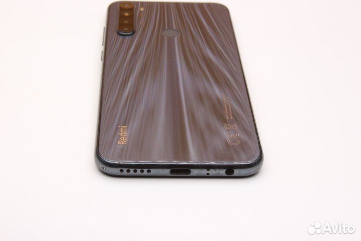 Xiaomi Redmi Note 8T, 3/32 ГБ