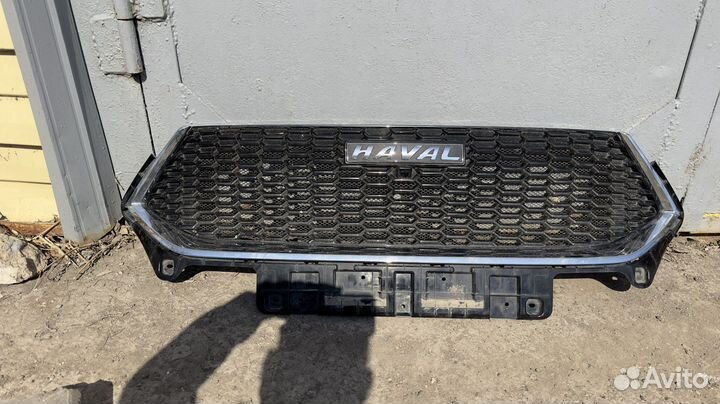 Решотка радиатора xaval F7X оригинал