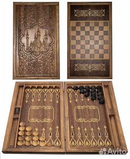 Нарды мечеть